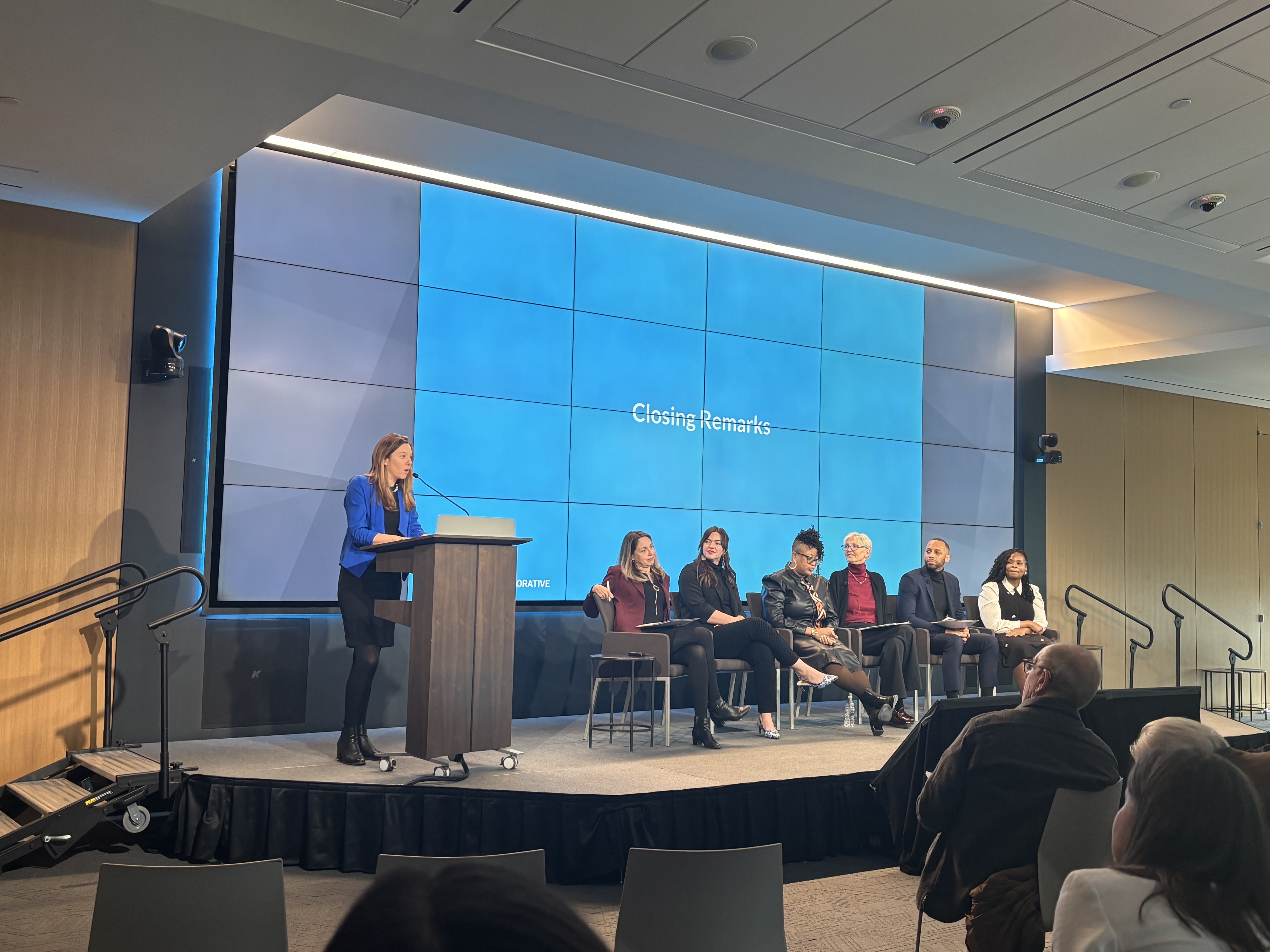 DCERC Convening Highlights: Career Development Opportunities in DCPS