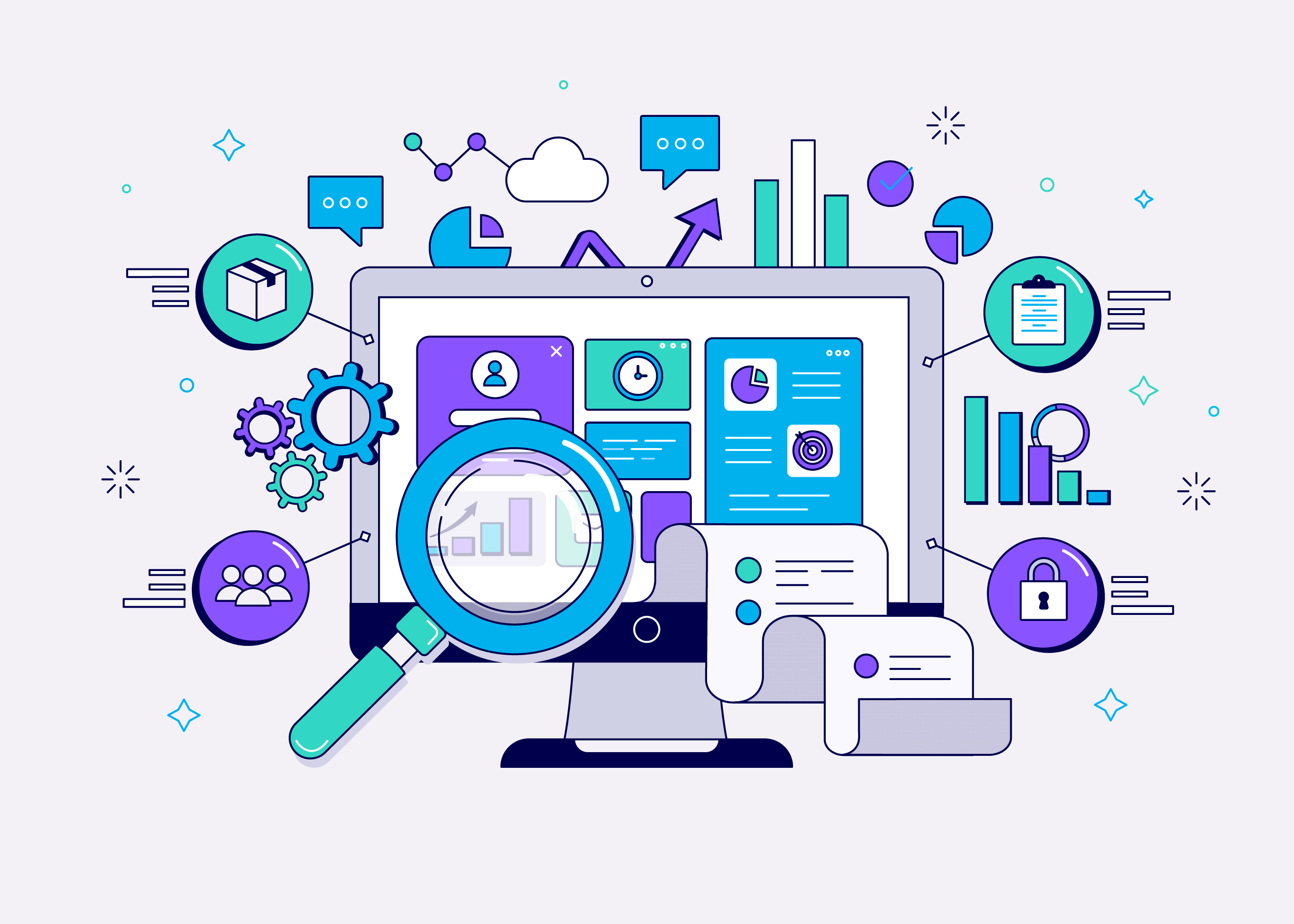 animated desktop background